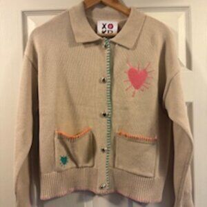 NEW WITH TAGS Kerri Rosenthal Sweater